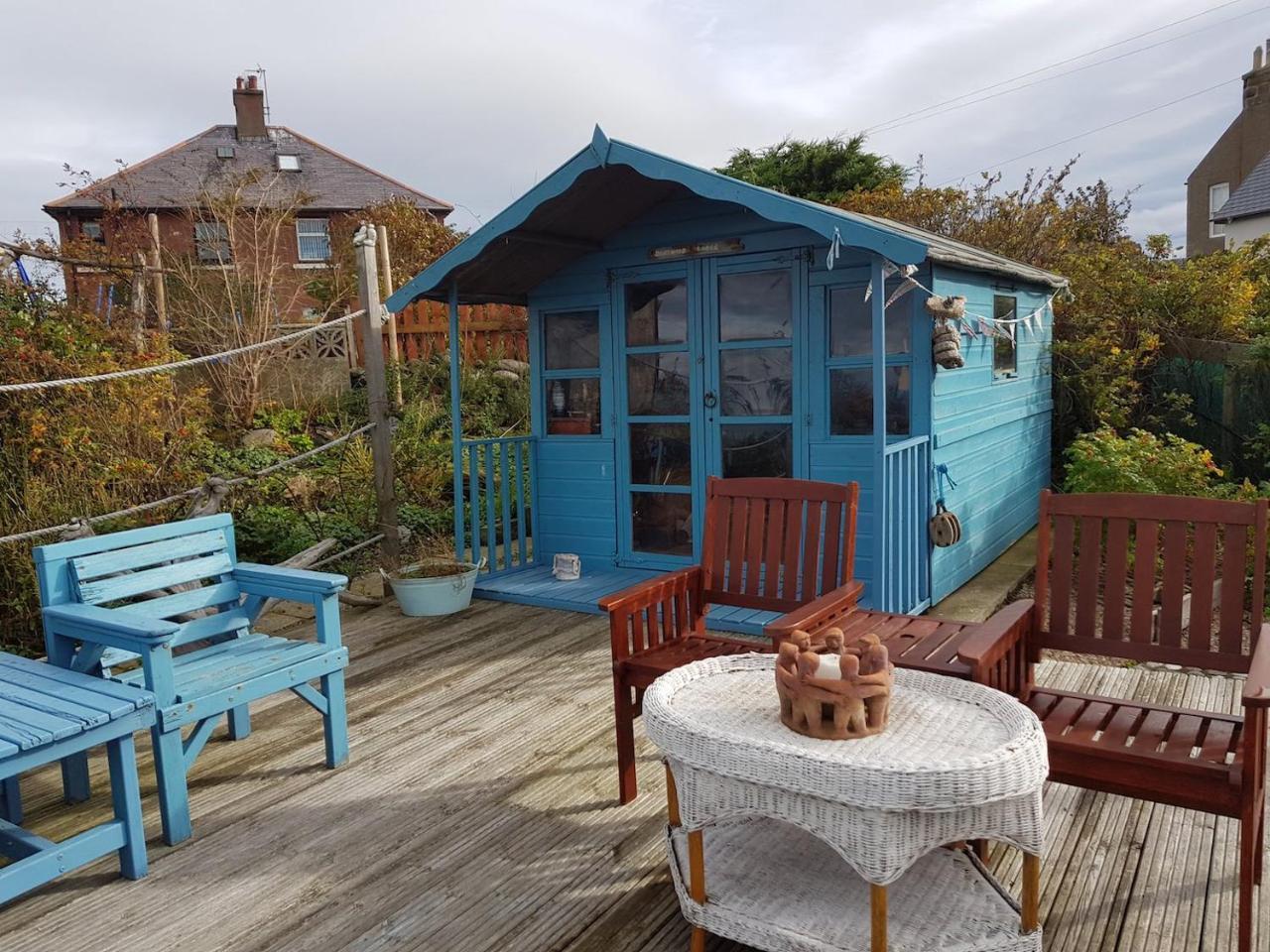 Driftwood Cottage, Portsoy 밴프 외부 사진