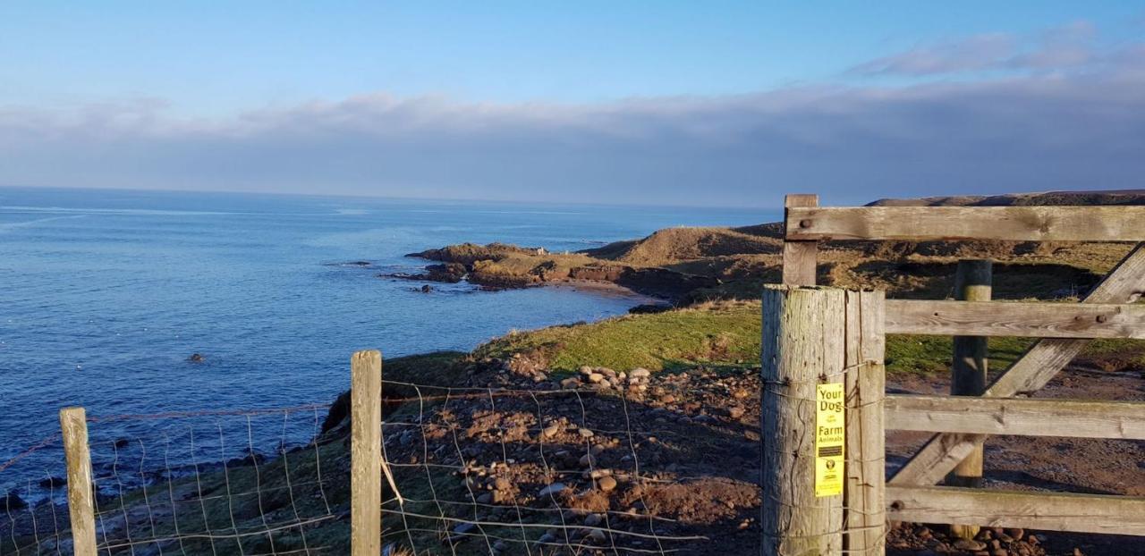 Driftwood Cottage, Portsoy 밴프 외부 사진