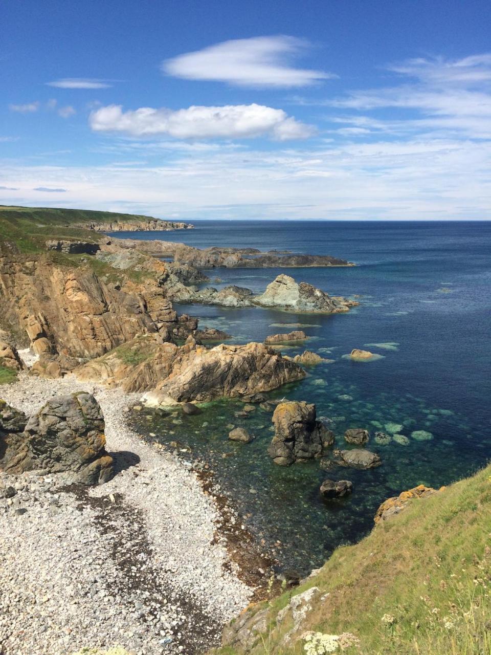 Driftwood Cottage, Portsoy 밴프 외부 사진
