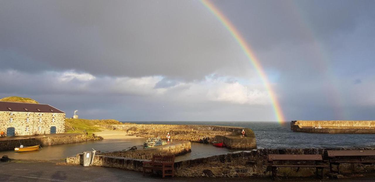 Driftwood Cottage, Portsoy 밴프 외부 사진