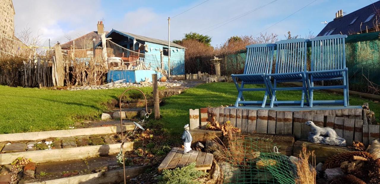 Driftwood Cottage, Portsoy 밴프 외부 사진