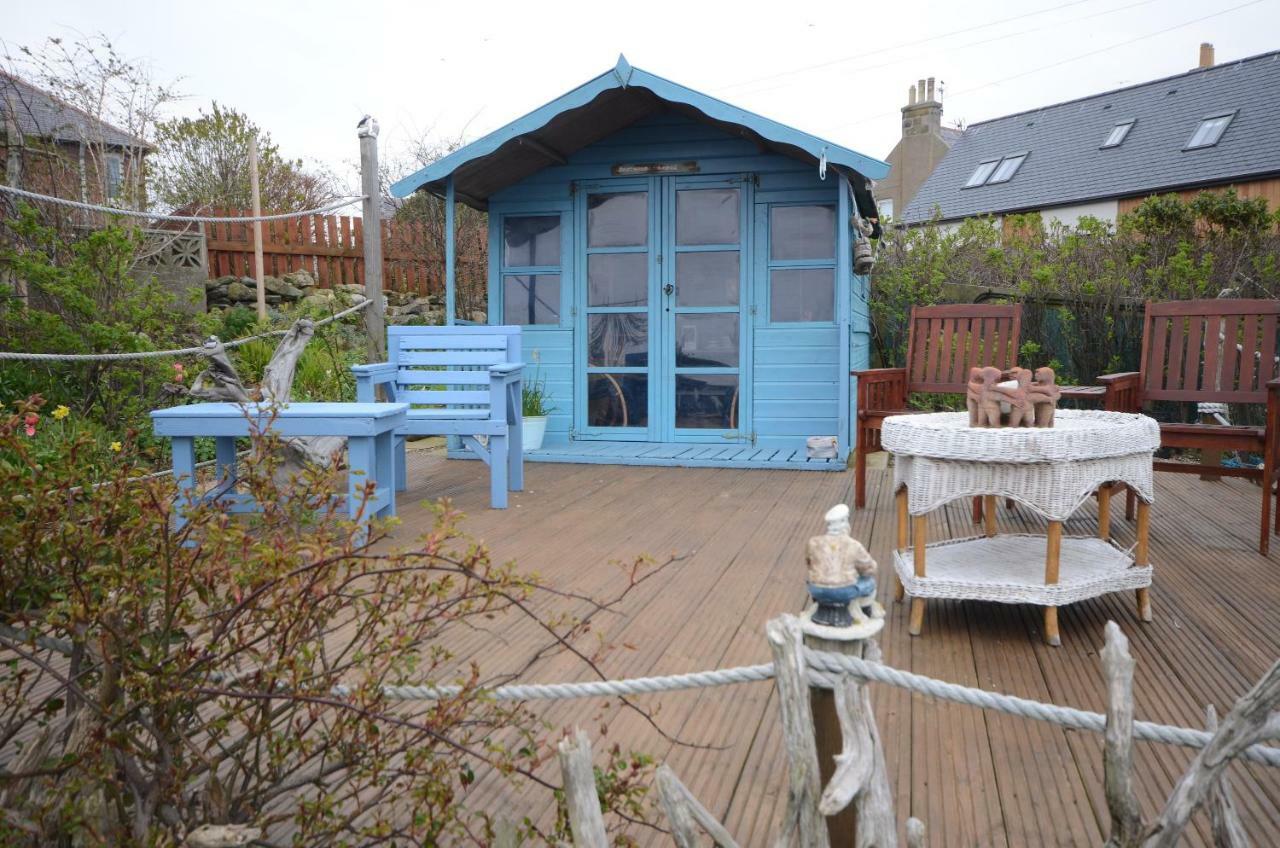 Driftwood Cottage, Portsoy 밴프 외부 사진